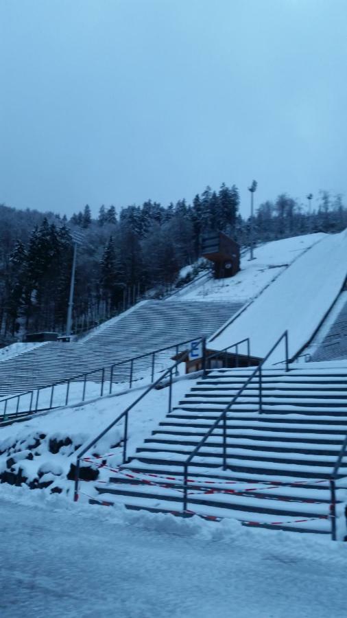 Fewos 4-Jahreszeiten Willingen  Bagian luar foto